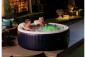 Preview: Steinbach Whirlpool Ø 196 x 71 cm PureSpa Bubble Massage Plus